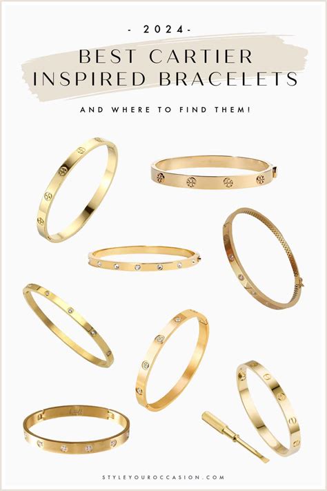 cartier love bracelet dupe australia|cartier love bracelet lookalikes.